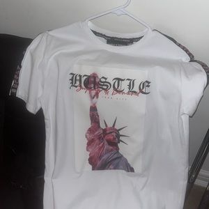 supply and demand tee